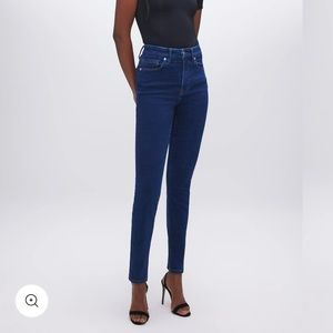 ALWAYS FITS GOOD WAIST SKINNY JEANS / Size 14-18